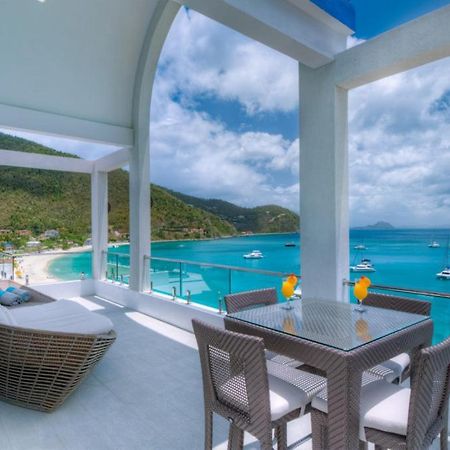 Cane Garden Bay Beach Hotel Exterior foto