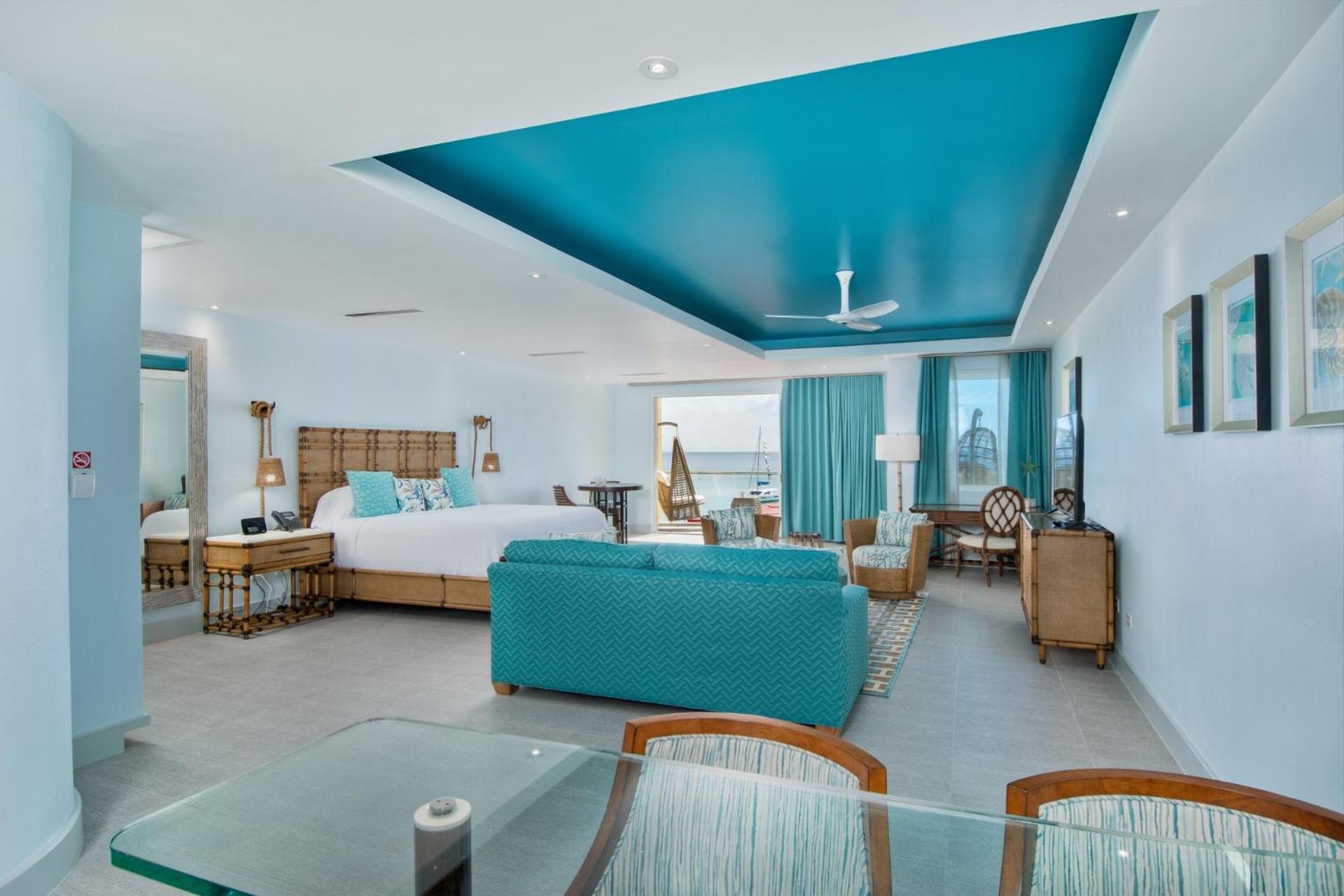 Cane Garden Bay Beach Hotel Exterior foto